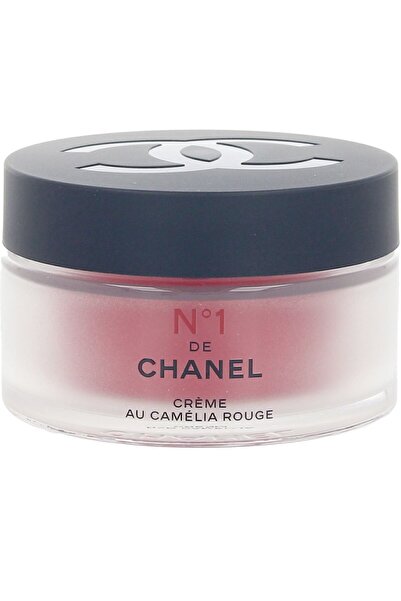 Chanel Nº1 Gesichtscreme Mit Roter Kamelie 50 gr