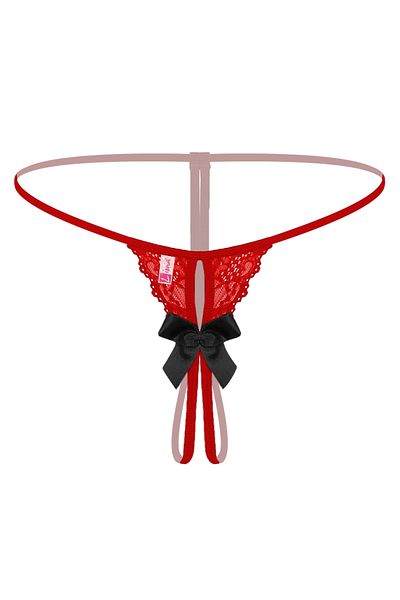 Nemere Women's Plus Size Lingerie with Ribbon