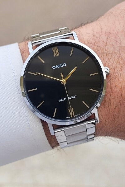 Casio Silikon Kordon Dijital Erkek Kol Saati Garantili