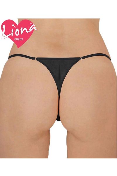 Nemere Women's Tulle Large Size Underwear