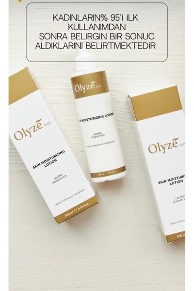 Olyze MSP Skin Moisturizing Lotion Cilt Nemlendirme Losyonu 200 ml