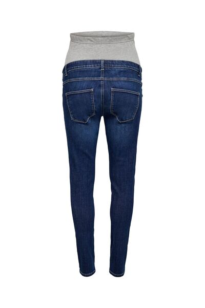 ONLY MATERNITY Skinny Jeans OLMROSE Hohe Taille Skinny Fit Jeans