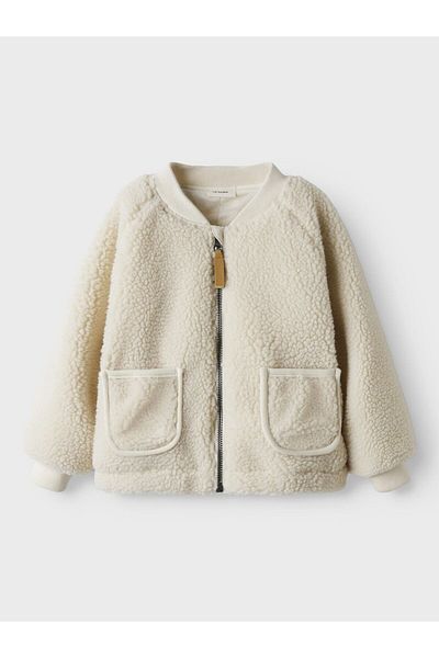 Lil' Atelier Bomberjacke Teddy