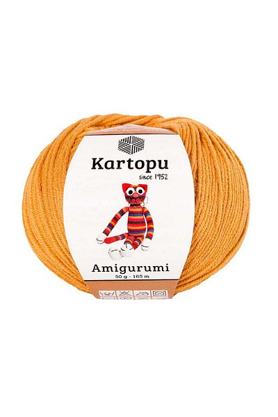 Kartopu Alray 1 Piece Amigurumi Hand Knitting Yarn 50Gr 355