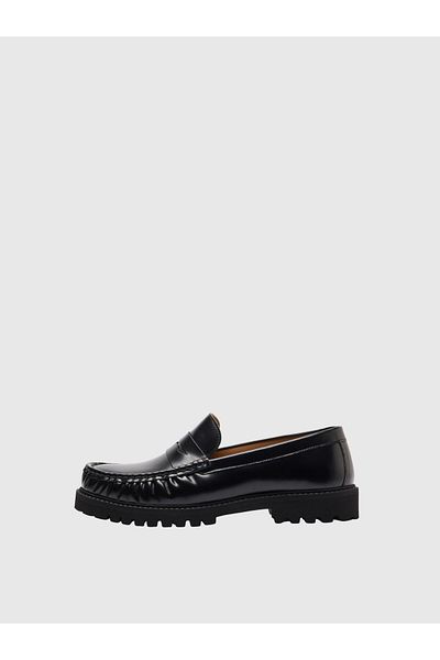 Selected Homme Halbschuhe Leder
