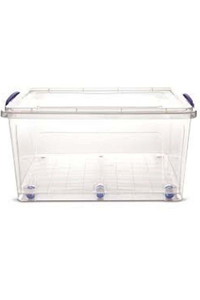 Alray Storage Container 80 Lt Wheeled Royaleks-30168