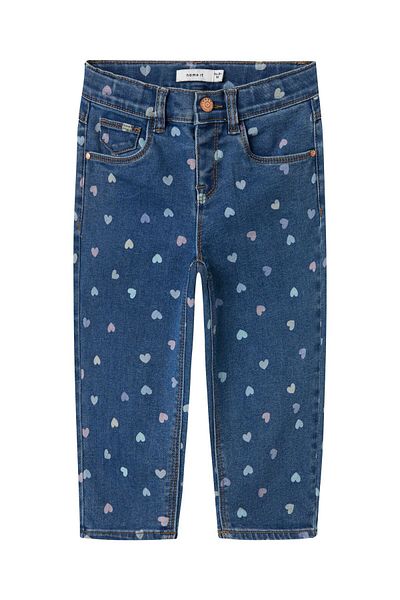 Name it Дънки NMFBELLA MOM SHAPED 3555-ON NOOS