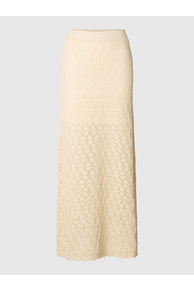 Selected Femme Maxirock Strick