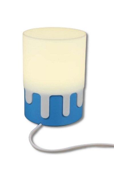 3D Brothers Led Drippy Lamp Table Light for Home/Office/ any corner USB