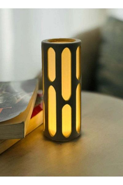 3D Brothers Premium Home Table Lamp LED Light USB for Home/Office/house