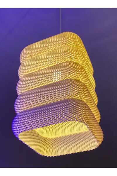 3D Brothers Serenity Ceiling lighting Lamp with Modern Design Dark