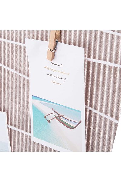 AKDC Photo Frame Beige
