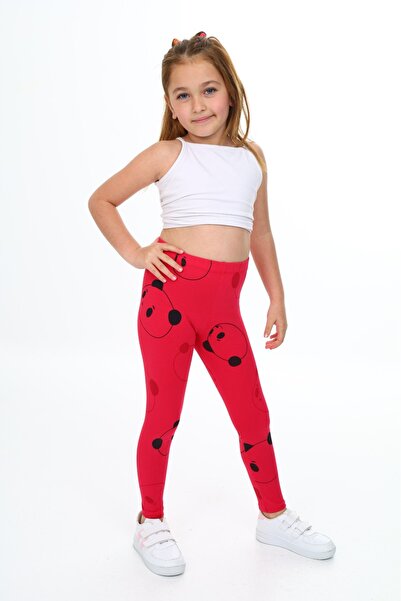 Toontoy Κοριτσίστικο εμπριμέ καλσόν