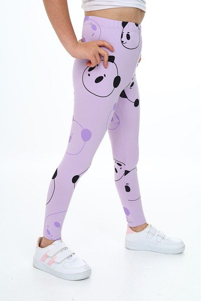 Toontoy Girl's Printed Tights