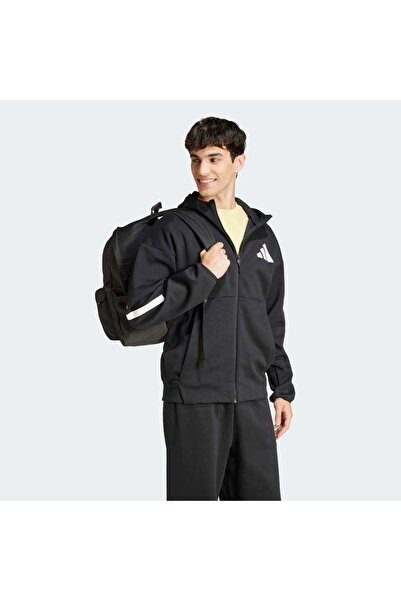 adidas Ζ.Ν.Ε. Φούτερ με φερμουάρ