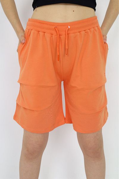 Toontoy Girls' Printed Shorts