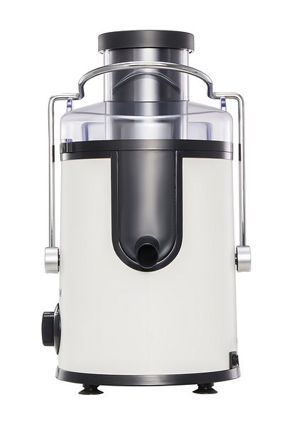 Lawazim 500W Fruit Juicer – Wide Feed Tube, Dual-Speed Stainless Steel Juice Extractor