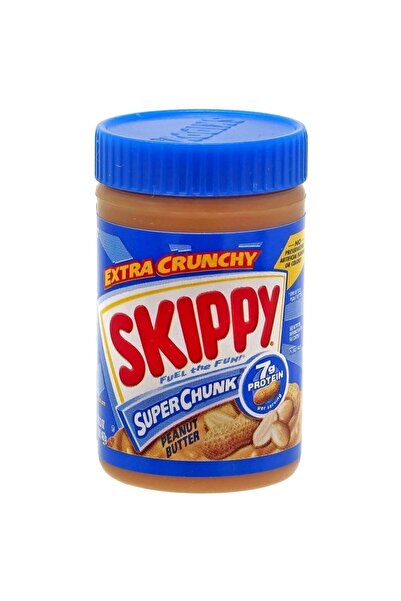 Skippy Extra Crunchy Peanut Butter 462 Gr.