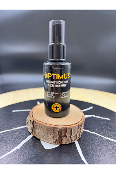 Optimus Piercing Aftercare Sprey