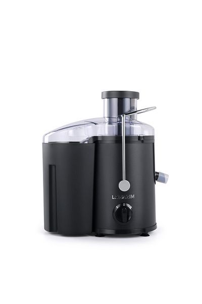 Lawazim 500W Fruit Juicer – Wide Feed Tube, Dual-Speed Stainless Steel Juice Extractor