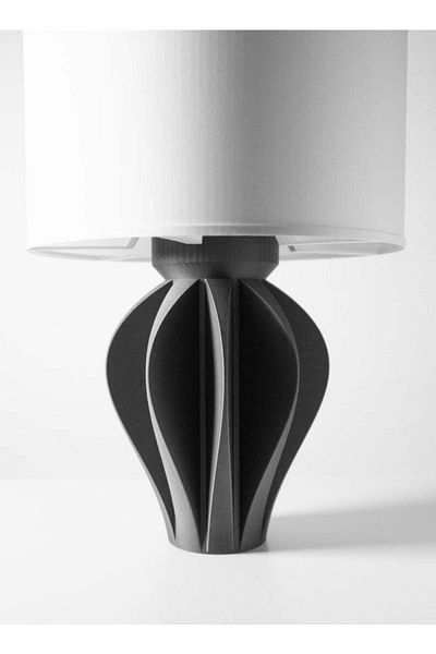 3D Brothers The Akani Lamp | Modern and Unique Home Decor for Dsk and Table