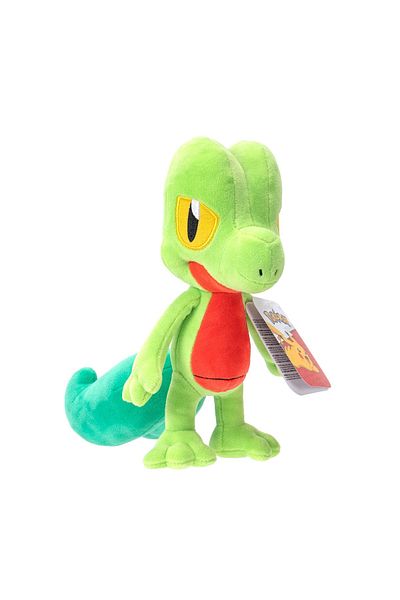 Pokemon - Jucarie De Plus 20 Cm, Treecko, S15