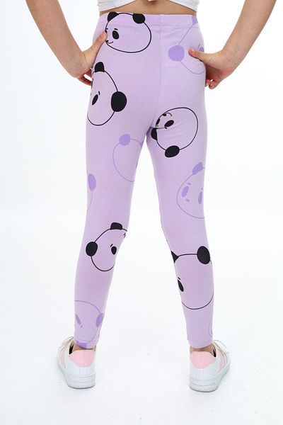 Toontoy Girl's Printed Tights
