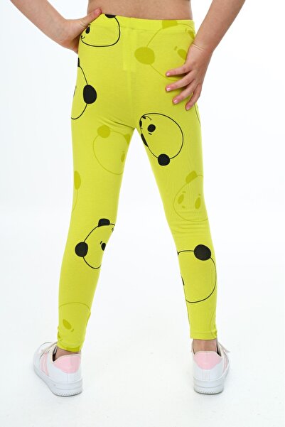 Toontoy Κοριτσίστικο εμπριμέ καλσόν