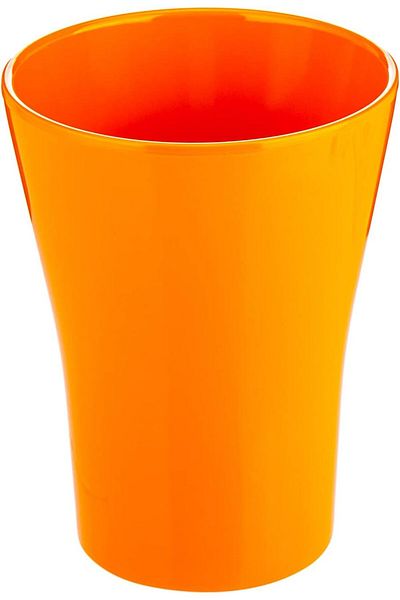 AKDC M/MINE TUMBLER ORANGE 9CMX9CMX11CM orange