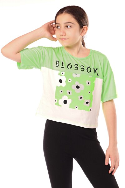 Toontoy Κοριτσίστικο μπλουζάκι με στάμπα