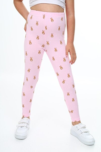 Toontoy Devojčice Zečice Štampano Tajice