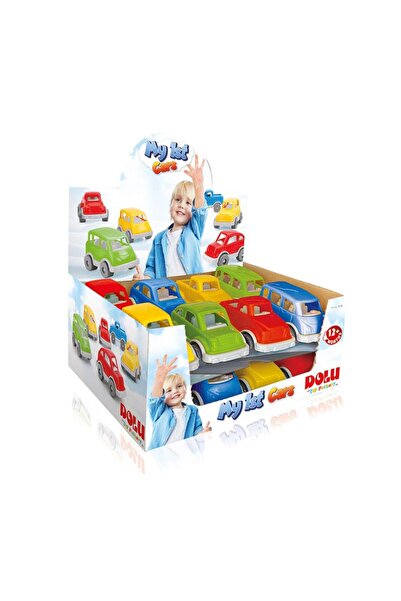 DOLU OYUNCAK 5136 My First Cars - Full