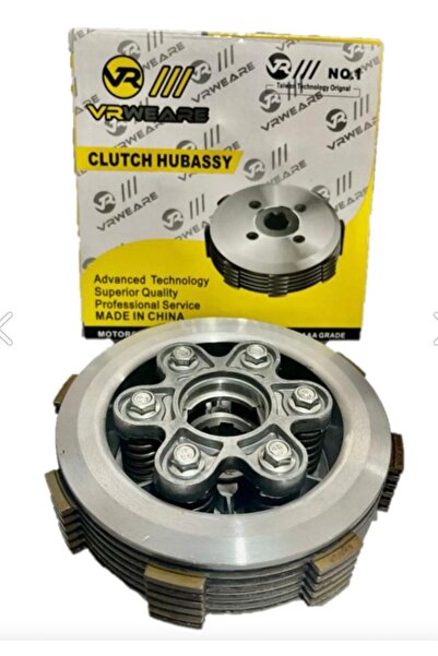 MTO Cg Debrıyaj Gobegı Komple (4 Yıldız - 5 Balata)