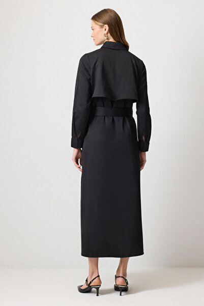 Touché Privé ΦΟΡΕΜΑ ΠΟΥΚΑΜΙΣΟ ΜΕ ΖΑΡΤΙΑ