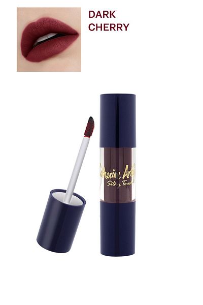 Catherine Arley Lip and Cheek Tint Dark Cherry 02