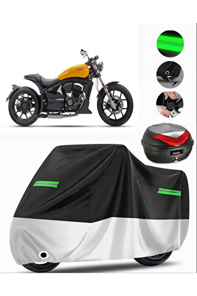 MotoEN حقيبة ظهر Regal Raptor Pilder 250 متوافقة مع القماش المشمع الممتاز للد...