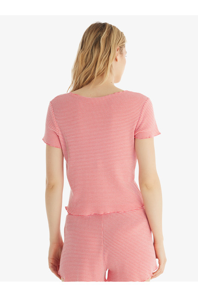 Blackspade Women's T-Shirt 60549 - Pink