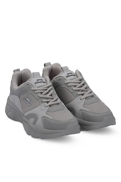 Slazenger Αθλητικά παπούτσια Giza Grey
