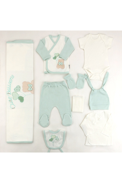 Sebi Super Luxury Hospital Exit Set - with Balloon