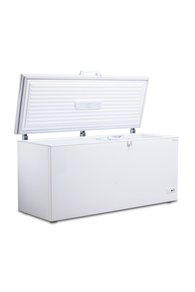 Tecna Dual Derin Dondurucu Ticari Büyük Boy 600 Lt TYE 6573