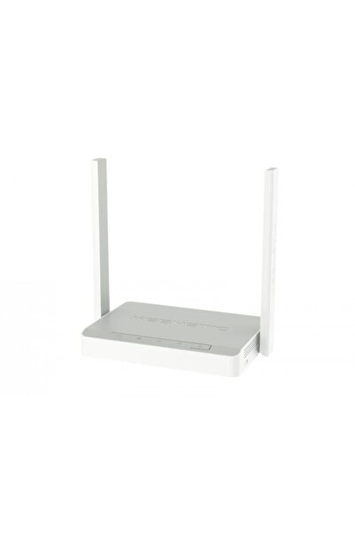 Keenetic Explorer AC1200 Wi-Fi Mesh Fiber Router, Menzil Genişletici, Access Point, 4x100Mbit/s, KN-1613
