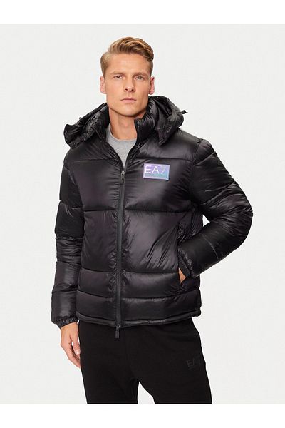 EA7 Premium Logo Jacket