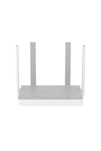 Keenetic Hero 4G+ AX1800 Wi-Fi Mesh Fiber Router,SimKartDestekli 3G/4G/LTE Modem,Cat.6,4x1Gbit/s,USB.3KN-2311