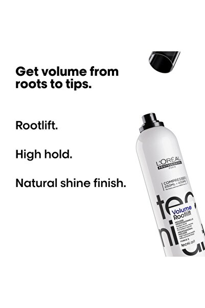 L'Oreal Paris loreal paris tenci art mousse volume rootlift evakk23456