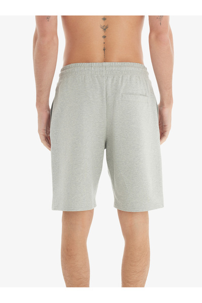 Blackspade Ανδρικό σορτς 40736 - Γκρι μελανζ