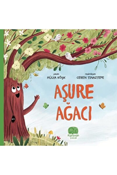 Karavan Çocuk Aşure Ağacı