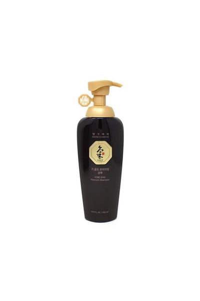 DAENG GI MEO RI Daeng Gi Meo Ri Ki Gold Premium Shampoo 500 ml - hydratační šampon