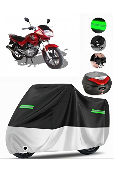 MotoEN Arora AR 125-43 Yebere متوافق مع القماش المشمع للدراجات النارية Premiu...