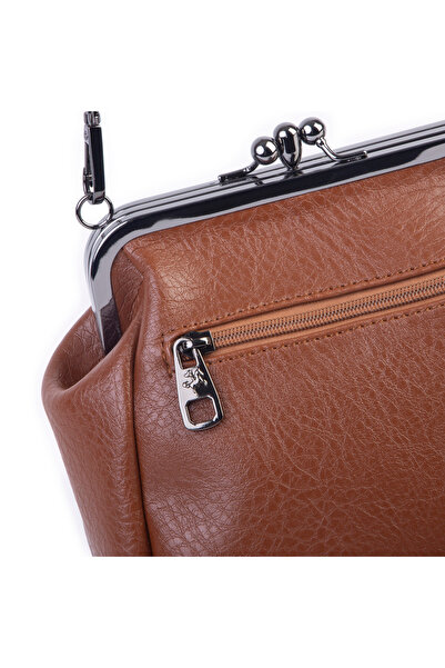 Nas Bag Bursary Women's Bag with Clip (Width:20 X Length:16)