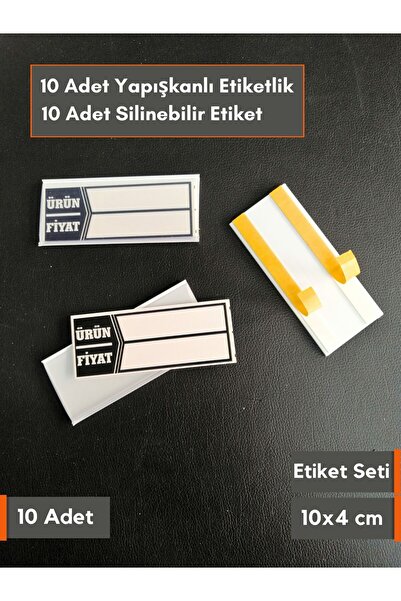 Şeffaf Etiket Αυτοκόλλητη θήκη για ετικέτες προφίλ και σετ ετικετών που διαγρ...